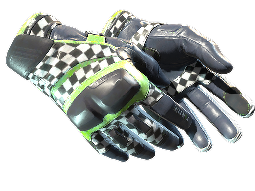 Moto Gloves | Finish Line