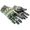 ★ Moto Gloves | Finish Line (Factory New)
