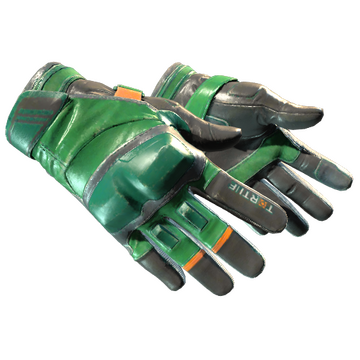 ★ Moto Gloves | Turtle (Field-Tested)