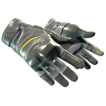 ★ Moto Gloves | Eclipse (Well-Worn)