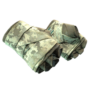★ Hand Wraps | Spruce DDPAT (Battle-Scarred)