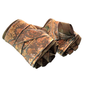 ★ Hand Wraps | Constrictor (Battle-Scarred)