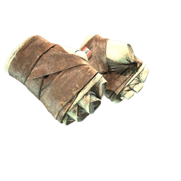 ★ Hand Wraps | Leather (Field-Tested)