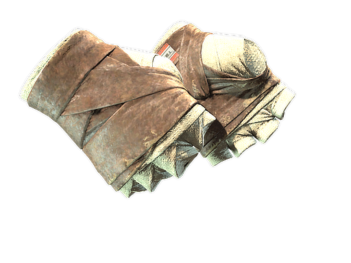 Hand Wraps | Leather