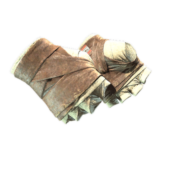 ★ Hand Wraps | Leather (Field-Tested)