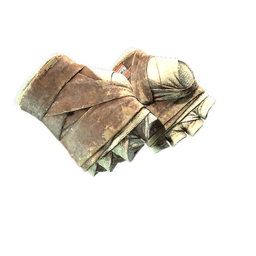 ★ Hand Wraps | Leather (Battle-Scarred)