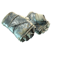 ★ Hand Wraps | Duct Tape (Battle-Scarred)