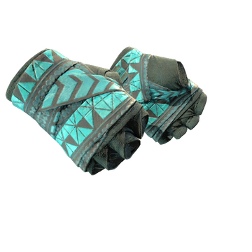 ★ Hand Wraps | Overprint (Field-Tested)