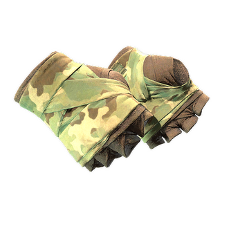 ★ Hand Wraps | Arboreal (Well-Worn)