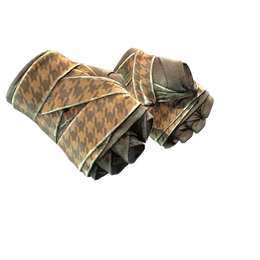 ★ Hand Wraps | Desert Shamagh (Minimal Wear)