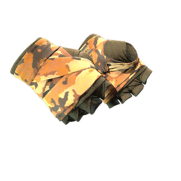 ★ Hand Wraps | Badlands (Minimal Wear)