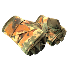 ★ Hand Wraps | Badlands (Battle-Scarred)