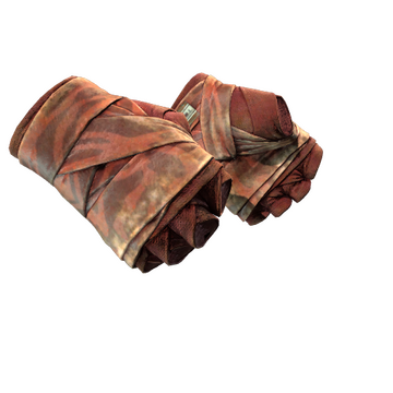 ★ Hand Wraps | Slaughter (Battle-Scarred)