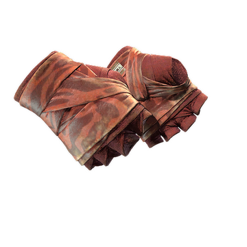 ★ Hand Wraps | Slaughter (Field-Tested)