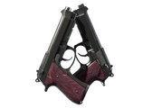Dual Berettas - Бордвойня - 168x120