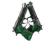 Dual Berettas | Polished Malachite (Battle-Scarred)