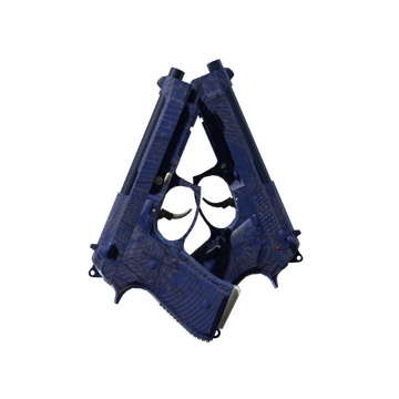 Steam Community Market :: Listings for Dual Berettas | Moon