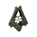 Dual Berettas | Briar (Field-Tested)