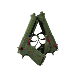 Dual Berettas | Briar (Factory New)