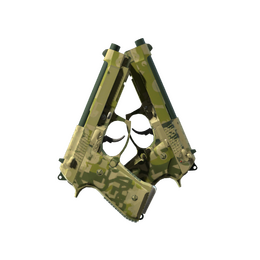 Dual Berettas | Switch Board (Factory New)