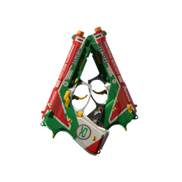 Dual Berettas | Twin Turbo (Field-Tested)