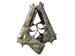Dual Berettas | Heist