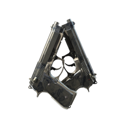 Dual Berettas | Stained (Field-Tested)