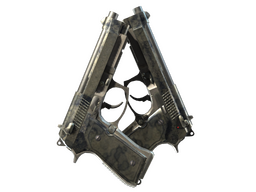 Doppia Beretta | Stained