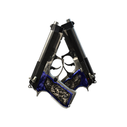 Dual Berettas | Duelist (Field-Tested)