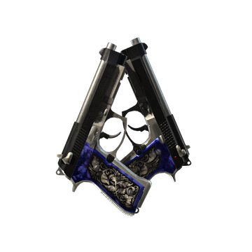 Dual Berettas | Duelist (Field-Tested)