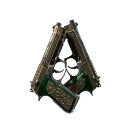 Dual Berettas | Royal Consorts (Field-Tested)