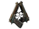 Dual Berettas | Tread (Battle-Scarred)
