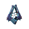 Dual Berettas | Hydro Strike (Battle-Scarred)