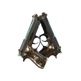 Dual Berettas | Angel Eyes (Battle-Scarred)