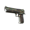 Desert Eagle | Mint Fan (Battle-Scarred)