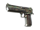 Desert Eagle | Mint Fan (Battle-Scarred)