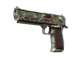 Desert Eagle - Мятный веер - 168x120