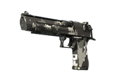 Desert Eagle - Пиксельный камуфляж «Город» - 168x120