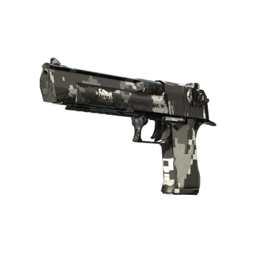 Desert Eagle | Urban DDPAT (Well-Worn)