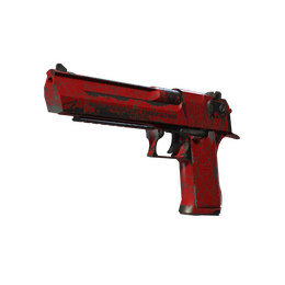 Desert Eagle | Crimson Web (Field-Tested)