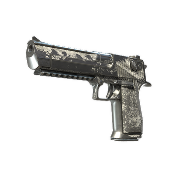 Desert Eagle | The Daily Deagle (Battle-Scarred)