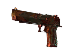 Souvenir Desert Eagle | Fennec Fox