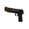Desert Eagle | Light Rail (Battle-Scarred)