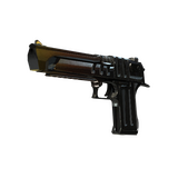 Desert Eagle | Light Rail (Battle-Scarred)