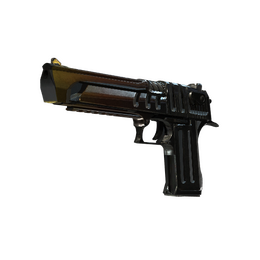 Desert Eagle | Light Rail (Battle-Scarred)