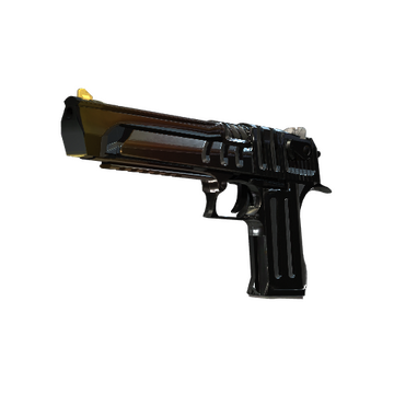 Desert Eagle | Light Rail (Factory New)
