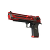 Desert Eagle | Code Red (Well-Worn)