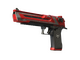 Desert Eagle | Code Red (Well-Worn)