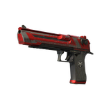 Desert Eagle | Code Red (Battle-Scarred)