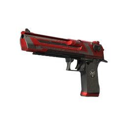 Desert Eagle | Code Red (Battle-Scarred)
